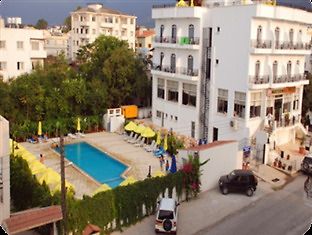 Watermill Hotel Кирения Екстериор снимка